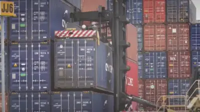 US-China tariff talks to continue Sunday, an official tells AP, as Trump touts ‘great progress made’