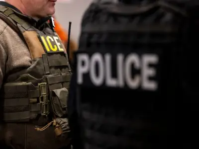 ‘Absolutely ridiculous’: Boston ICE denies rumors that agents are ‘targeting nannies’