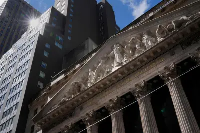 Microsoft and Meta Platforms lead Wall Street higher