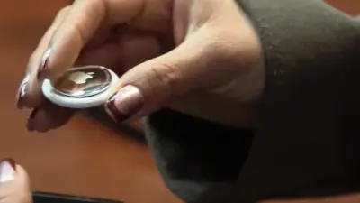 Florida man accused of stalking woman using tracking device