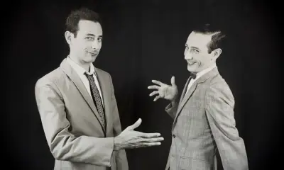 HBO takes a fresh look at Pee-wee Herman