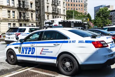 3 fatally shot across NYC over weekend, including 1 behind NYPD precinct, police say