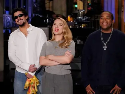 ‘SNL’ recap: Best moments from Scarlett Johansson hosting ‘Saturday Night Live’ season finale