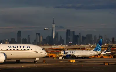 United cuts 35 flights out of Newark as staffing, technical problems cause hours-long delays