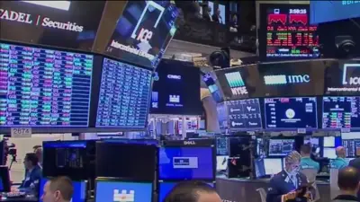 Wall Street opens higher as China shores up its economy ahead of trade talks with the US