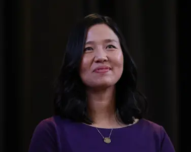 New poll shows Wu maintaining lead over Kraft in mayoral race, but facing local issue ‘vulnerabilities’