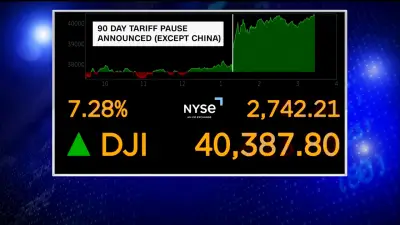 Another U-Turn: Trump reverses tariffs that caused market meltdown, but companies remain bewildered