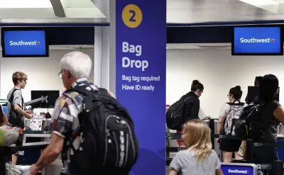 Southwest Airlines reveals how much it will cost to check a bag