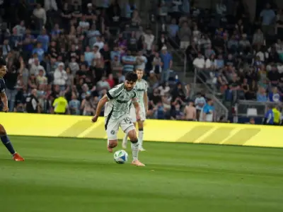 3 takeaways from the Revolution’s 3-3 draw against Sporting Kansas City