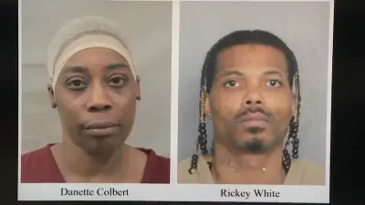 Police charge 2nd suspect with murder in the death of a Super Bowl reporter at his hotel