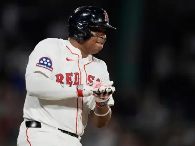 Craig Breslow doesn’t rule out Rafael Devers playing 1B after Triston Casas injury, but Alex Cora wants him at DH