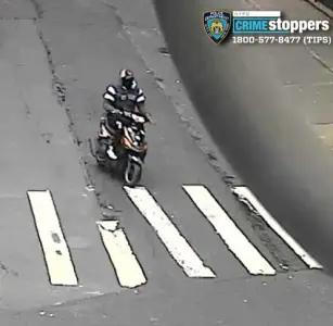 Man on moped robs 5-year-old in the Bronx, police say