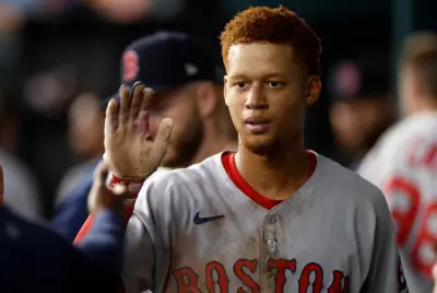 Red Sox manager explains what he wants to see from Kristian Campbell at 1B