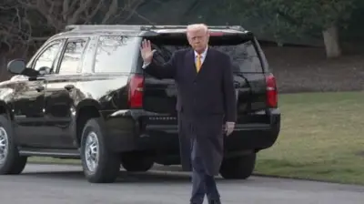 Trump threatens a 100% tariff on foreign-made films, saying the movie industry in the US is dying