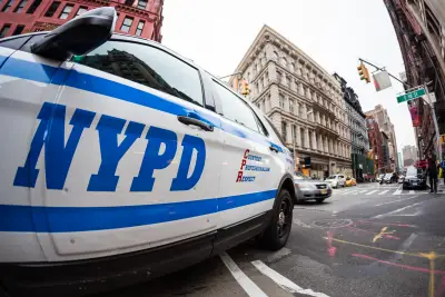 Police charge man they say shot into Nolita bar, killing employee