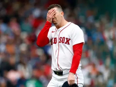 It’s not early anymore. The Red Sox are mediocre, and there may be no way out of it.