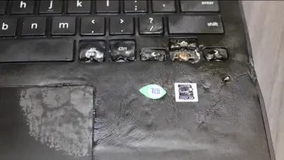 State fire officials warn about social media trend involving laptop charging ports