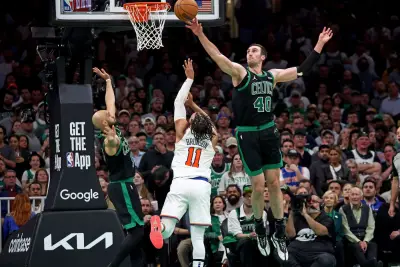 How surprise hero rescued Celtics in ‘unbelievable’ Game 5 performance