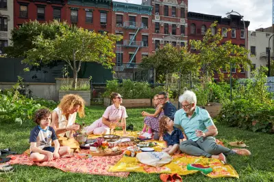 New NYC food festival ‘The Great Nosh’ is coming to Governors Island