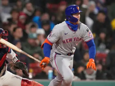 Baty’s 3 RBIs help Mets beat Red Sox 5-1 and avoid a three-game sweep