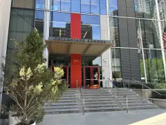 NYC's elite Collegiate School rocked by 'border patrol' senior prank