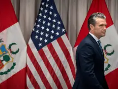 Hegseth directs 20 percent cut to top military leadership positions