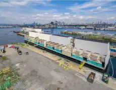 Plan to power down NYC's polluting peaker plants faces delays due to Trump