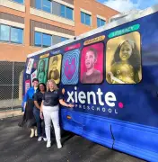 This “little bus” brings pre-K to students, and support to families