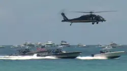 Hyundai Air & Sea Show delights and stuns holiday weekend crowds on Ocean Drive