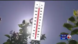 Get ready for several years of killer heat, top weather forecasters warn