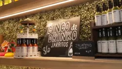 Cinco de Mayo celebrations take over Tacocraft in Plantation with discounted drinks, a DJ and lots of tacos
