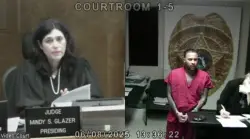 Father accused of hurting his 3 children before standoff at SW Miami-Dade apartment complex denied bond