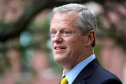 Battenfeld: It’s still Charlie Baker’s GOP in Massachusetts