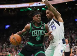 Celtics’ Jrue Holiday reportedly garnering trade interest from Mavericks