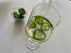 Is a Jalapeño Sauvignon Blanc the drink of the summer? New Yorkers weigh in.