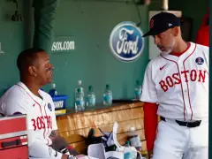 Alex Cora doubles down on not asking Rafael Devers to play first base