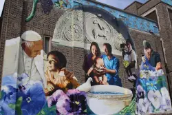 ‘Great anticipation with a tinge of worry’ in Philly as papal conclave nears