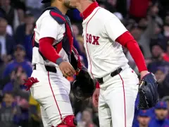 Walker Buehler responds on social media to umpire’s claim after being ejected in Red Sox win