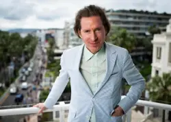 Wes Anderson talks ‘The Phoenician Scheme,’ Gene Hackman and his Cannes bus