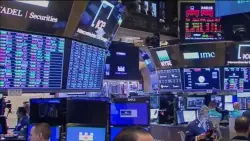 Wall Street opens higher as China shores up its economy ahead of trade talks with the US