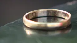 A Baltimore woman’s wedding band was lost for nearly 2 years. Here’s how she got it back