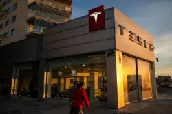 Tesla sales plunge across Europe