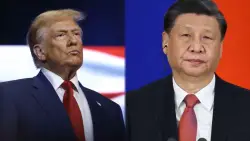 Top Trump officials to meet with Chinese counterparts amid trade war