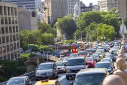 Traveling from NYC this Memorial Day weekend? Plan for major traffic and delays.