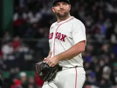 Red Sox place Liam Hendriks on 15-day injured list due to right hip inflammation