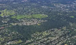 Residents ask NJ to suspend wealthy family’s permit for mountaintop development