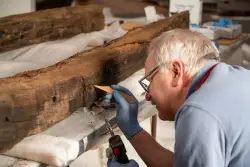 A Revolutionary War-era ship found under the World Trade Center finally has a home
