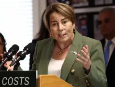 Gov. Healey plans to freeze state hiring in response to ‘widespread economic uncertainty’