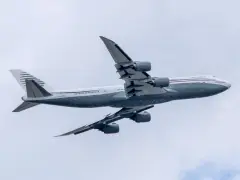 Qatar says no final decision made on gifting Trump a jet to use as Air Force One
