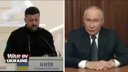 Zelenskyy says he will be waiting for Putin in Ankara on Thursday for talks